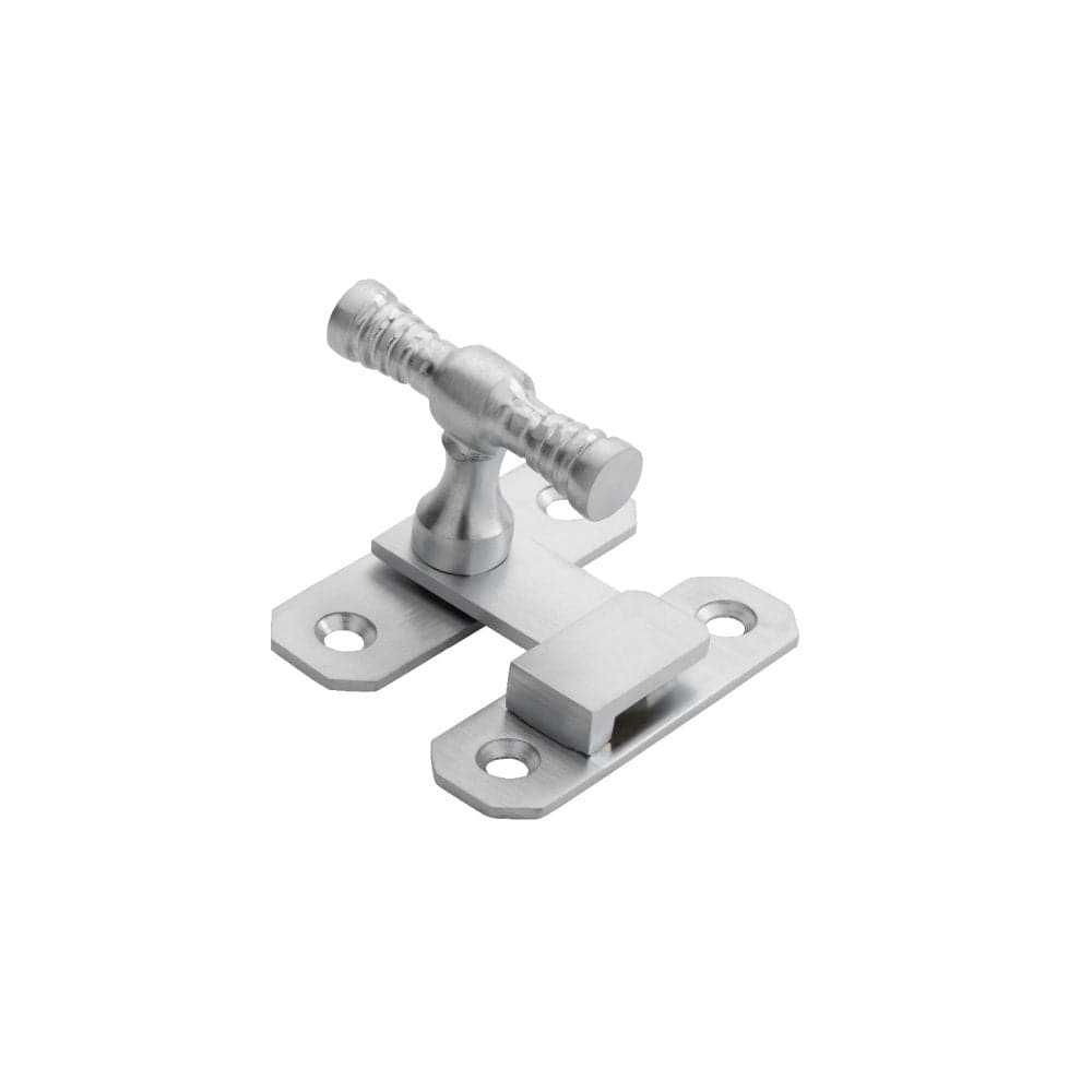 Carlisle Brass Cabinet Hardware Satin Chrome / Cabinet Turn Catch Carlisle Brass - T-Handle Fastener - Satin Chrome