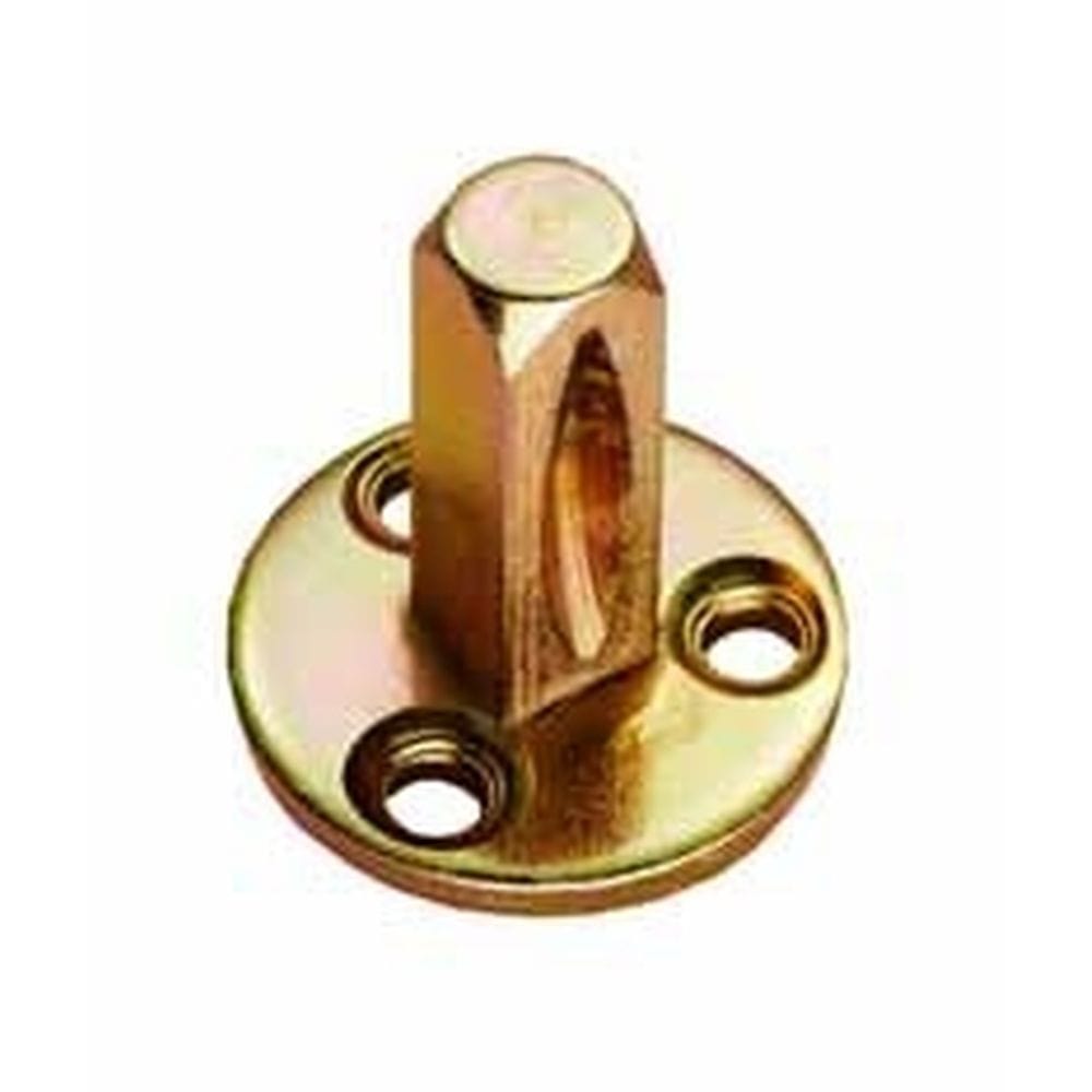 Carlisle Brass Accessories Polished Brass Carlisle Brass - TAYLOR SPINDLE - 8mm SQ - SPARE - Polished Brass