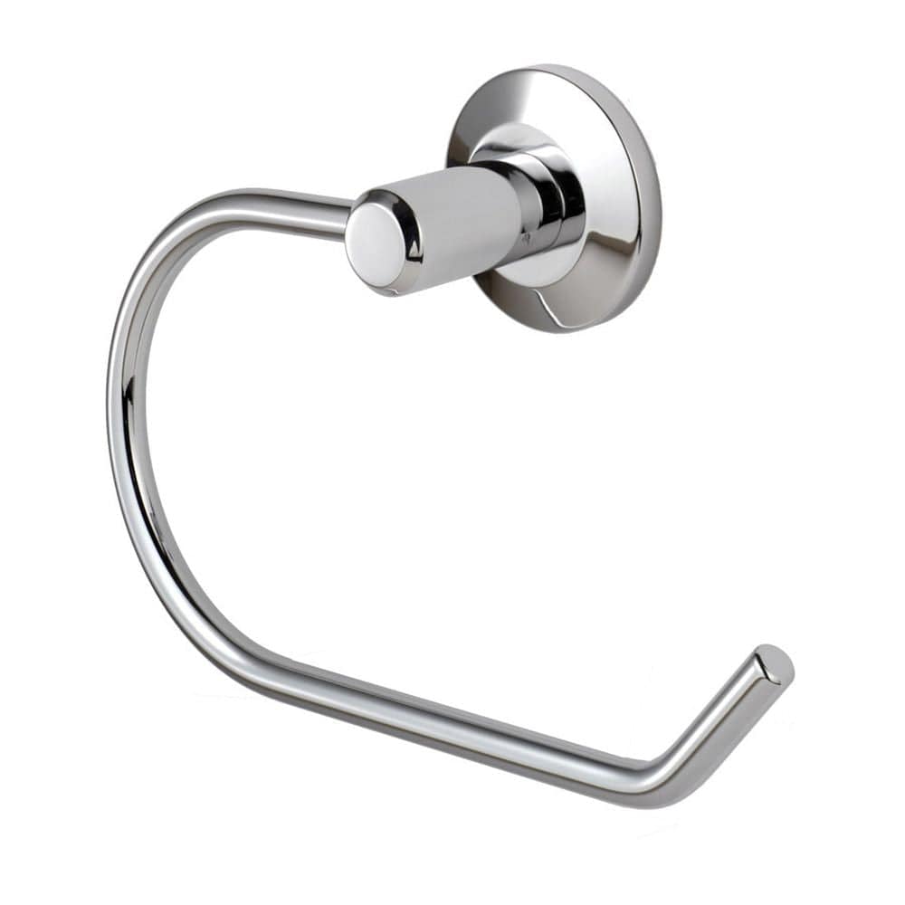 Carlisle Brass Accessories Polished Chrome / Toilet Roll Holder Carlisle Brass - Tempo Toilet Paper Holder - Polished Chrome
