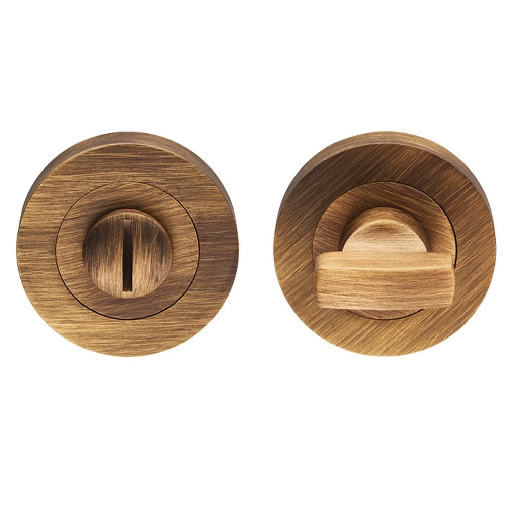 Carlisle Brass Door Furniture Antique Brass / No Carlisle Brass - Thumbturn & Release - Antique Brass