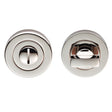 Carlisle Brass Door Furniture Polished Nickel / No Carlisle Brass - Thumbturn & Release - Polished Nickel