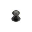 Delamain Cabinet Hardware Pewter / Cabinet Knobs / 30mm Dia. Delamain - Plain Knob 30mm - Pewter