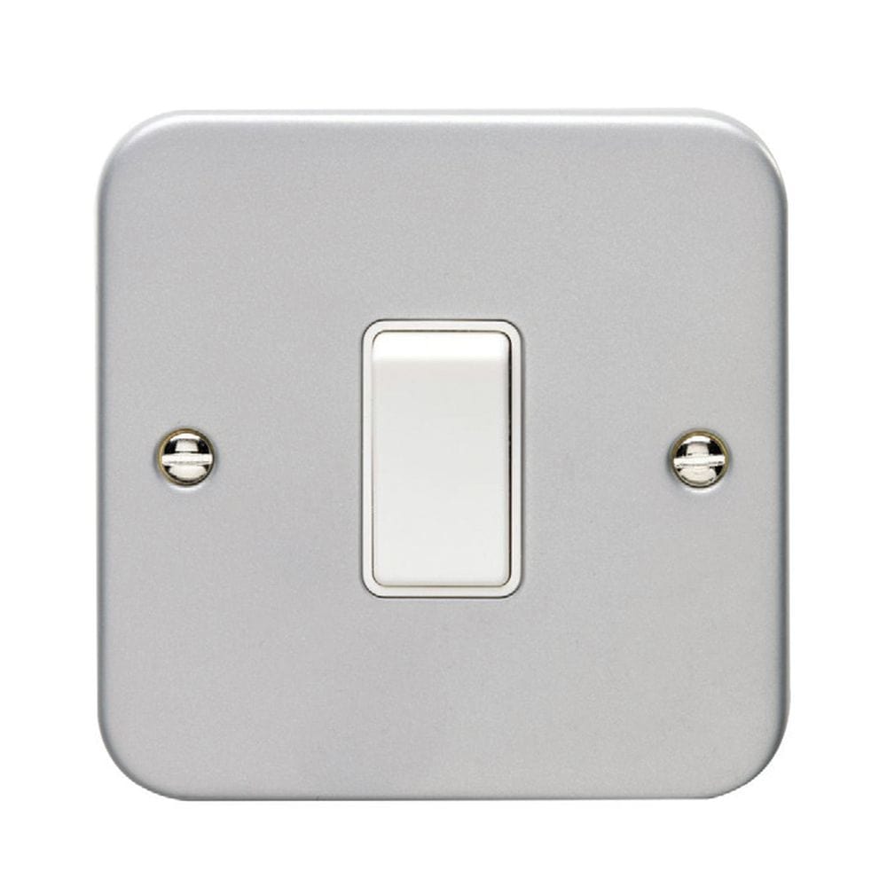 EuroLite Electrical Grey / 20Amp Switch Eurolite Metal Clad 20Amp Switch - Metal Clad