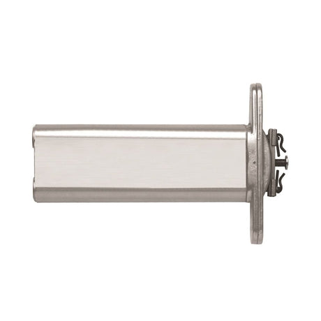 Eurospec Door Furniture Satin Chrome / Door Closers Eurospec - Adjustable Jamb Mounted Double Chain Closer - Satin Chrome