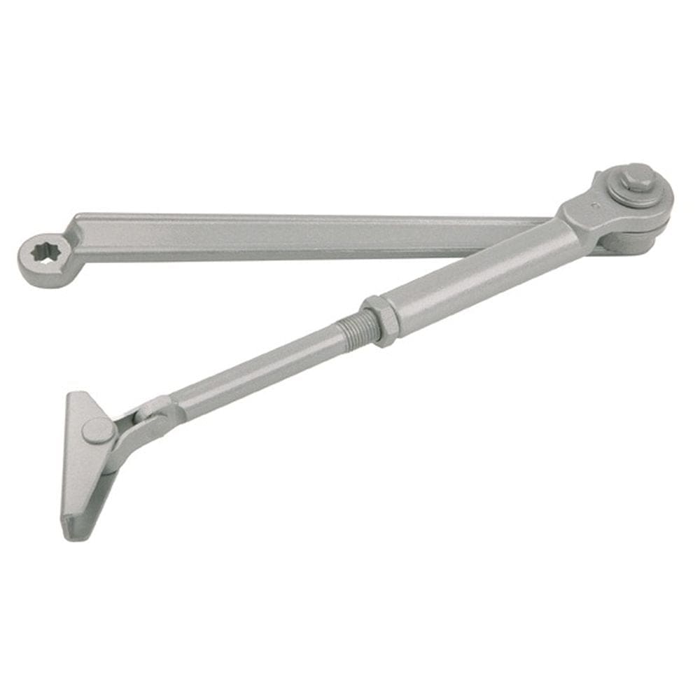Eurospec Door Furniture Silver Eurospec - Arms - Hold Open - Silver
