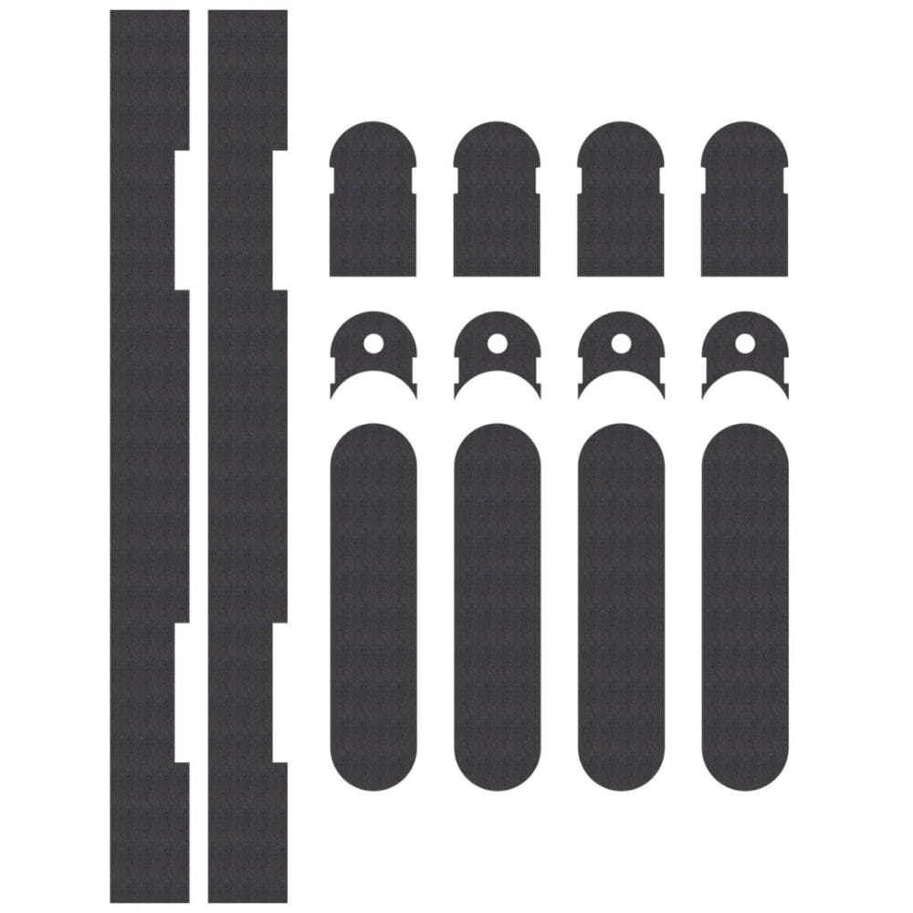 Eurospec Accessories N/A / Hinge Intumescent Kits Eurospec - CI001130 Concealed Hinge Intumescent Fire Pack