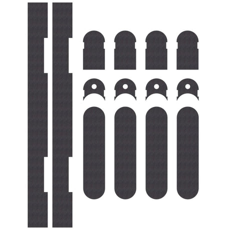 Eurospec Accessories N/A / Hinge Intumescent Kits Eurospec - CI001130 Concealed Hinge Intumescent Fire Pack