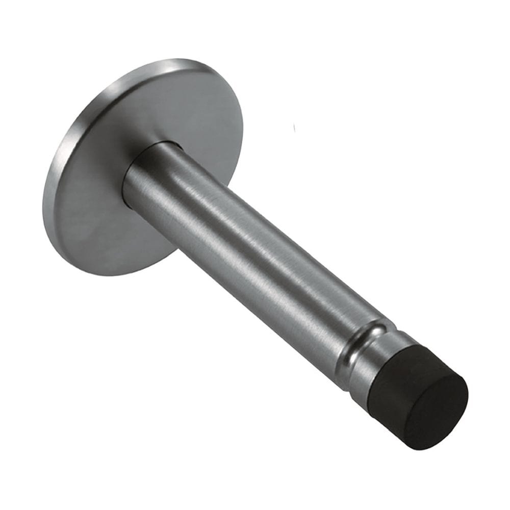 Eurospec Accessories Satin Stainless Steel / Single Coat Hooks Eurospec - Coat Hook - Satin Stainless Steel
