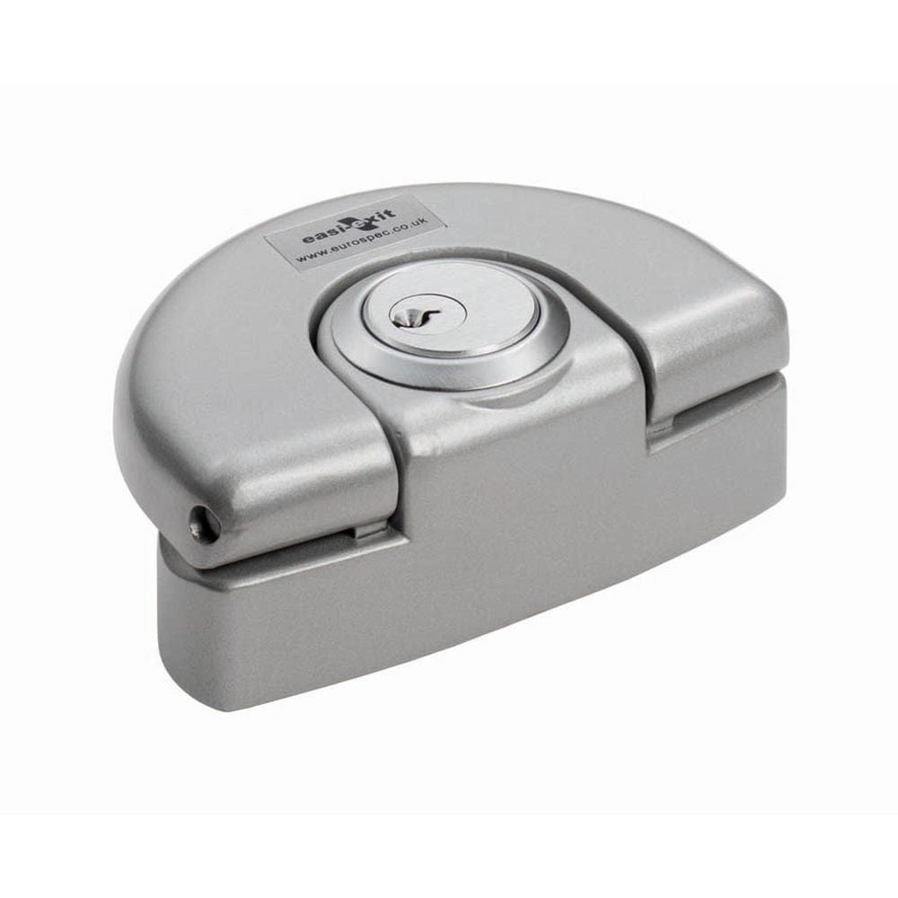 Eurospec Accessories Silver Eurospec - External Locking Attachment - Silver