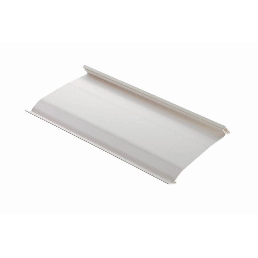 Eurospec Door Furniture White / Finger Guards Eurospec - Hinge Guards Finger Protectors White Knuckle Side - White