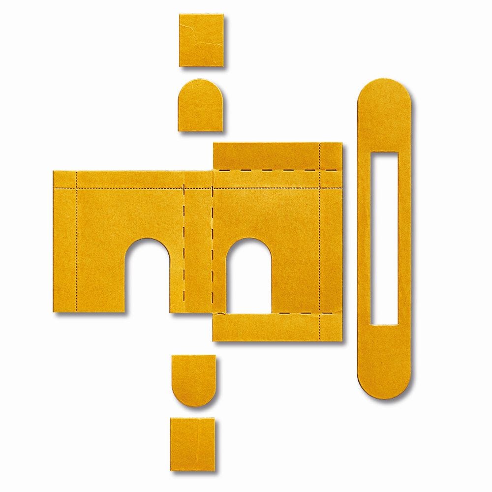 Eurospec Accessories N/A / Deadlock Intumescent Kits Eurospec - Intumescent Deadloock Kit