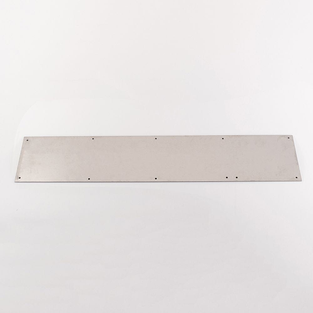 Eurospec Door Furniture Satin Stainless Steel / Kick Plates / 750 x 150mm Eurospec - Kickplate 750 x 150mm - SSS