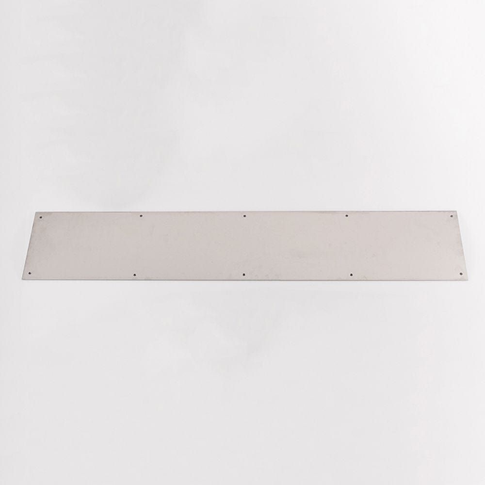 Eurospec Door Furniture Satin Stainless Steel / Kick Plates / 805 x 150mm Eurospec - Kickplate 805 x 150mm- SSS