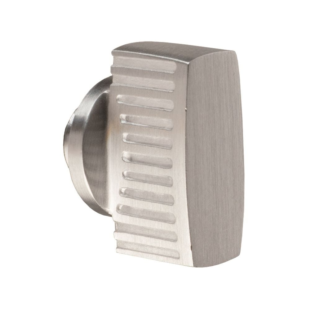 Eurospec Locks & Latches Satin Chrome Eurospec - Large Thumbturn with grip to suit Cylinder - Satin Chrome
