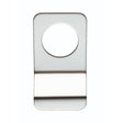 Eurospec Door Furniture Polished Stainless Steel / Rim Profile Cylinder Pulls Eurospec - Rim Cylinder Pull - Bright Stainless Steel