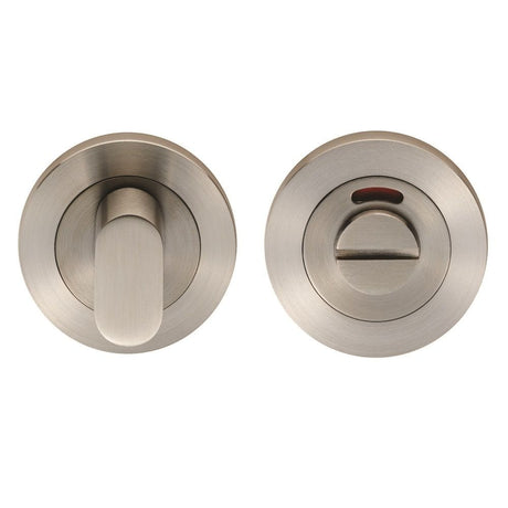 Eurospec Door Furniture Satin Stainless Steel / No Eurospec - Steelworx SWL Thumbturn - Satin Stainless Steel