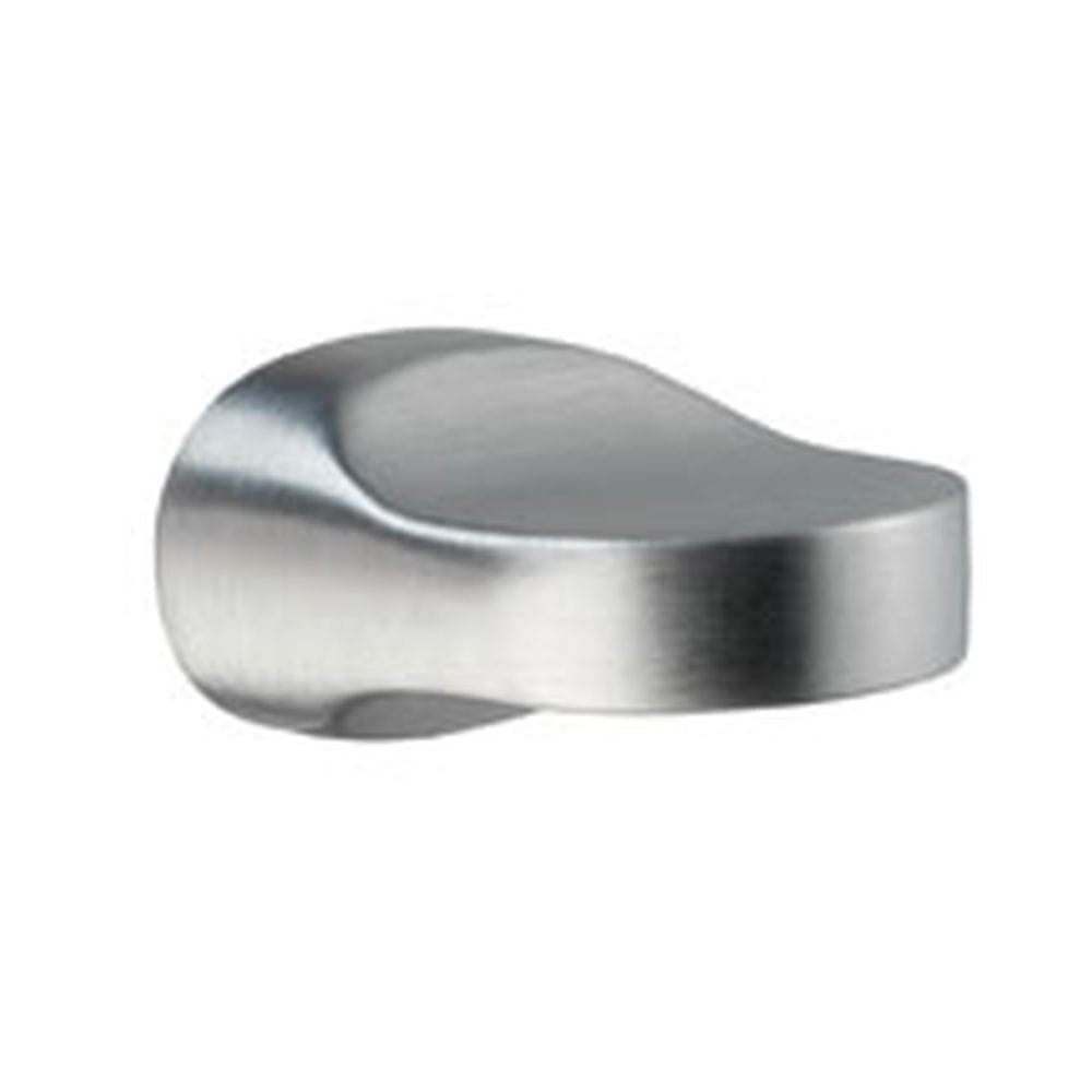 Eurospec Locks & Latches Satin Chrome Eurospec - Tall Semi-Circular Thumbturn to suit Cylinder - Satin Chrome