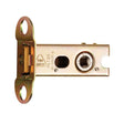 Eurospec Locks & Latches Body Only / Tubular Dead Bolts / 3" / 76mm Eurospec - Tubular Deadbolt 3 Inch Body Only