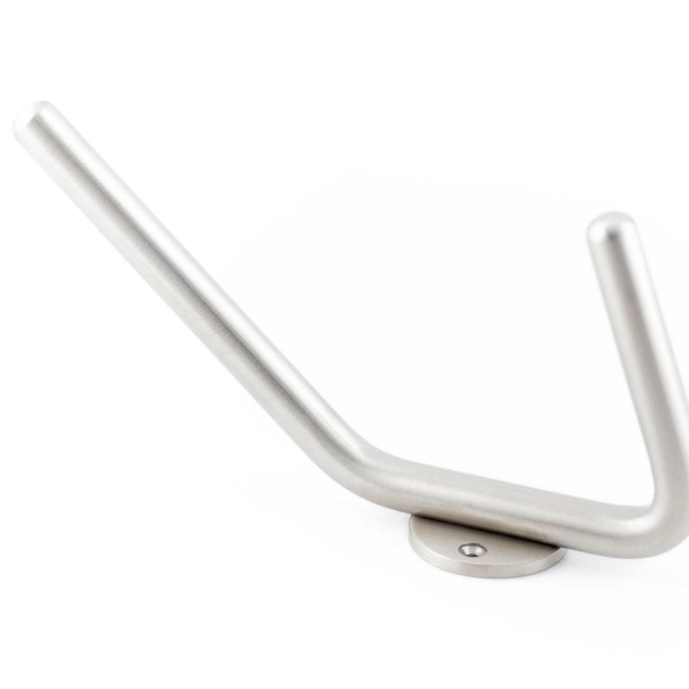 Frelan Hardware Accessories Satin Stainless Steel / Hat & Coat Hooks Frelan - Hat & Coat Hook - Grade 304 Satin Stainless Steel