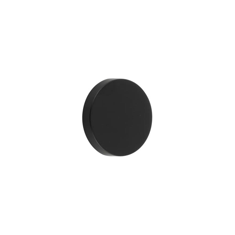 Frelan Hardware Accessories Matt Black / Spares & Accessories Frelan - MB 52x8mm Cover only shape edge (NO IND)