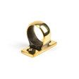 From The Anvil Window Furniture Aged Brass / Sash Ring From The Anvil - Aged Brass Sash Eye Lift