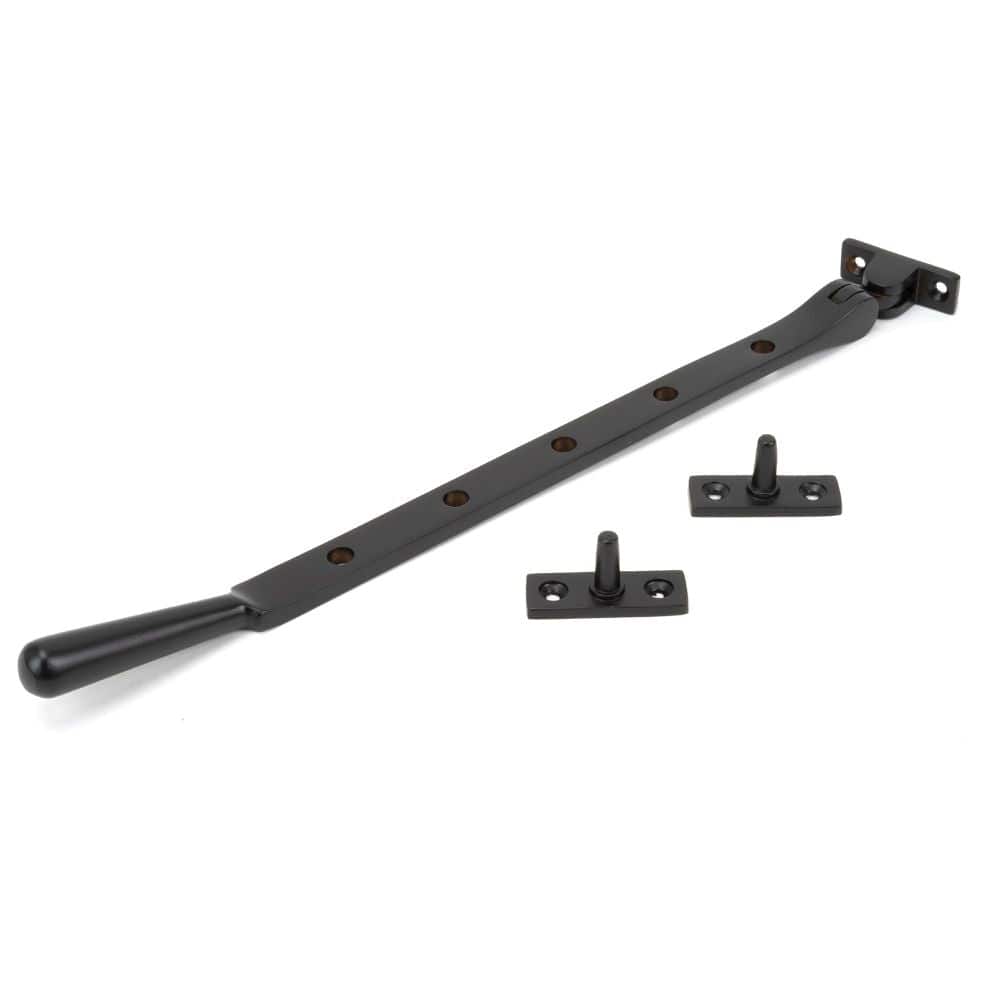 From The Anvil Window Furniture Aged Bronze / 12"/300mm From The Anvil - Aged Bronze 12" Newbury Stay