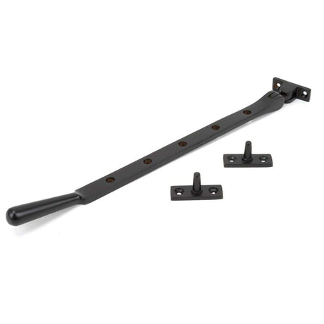 From The Anvil Window Furniture Aged Bronze / 12"/300mm From The Anvil - Aged Bronze 12" Newbury Stay