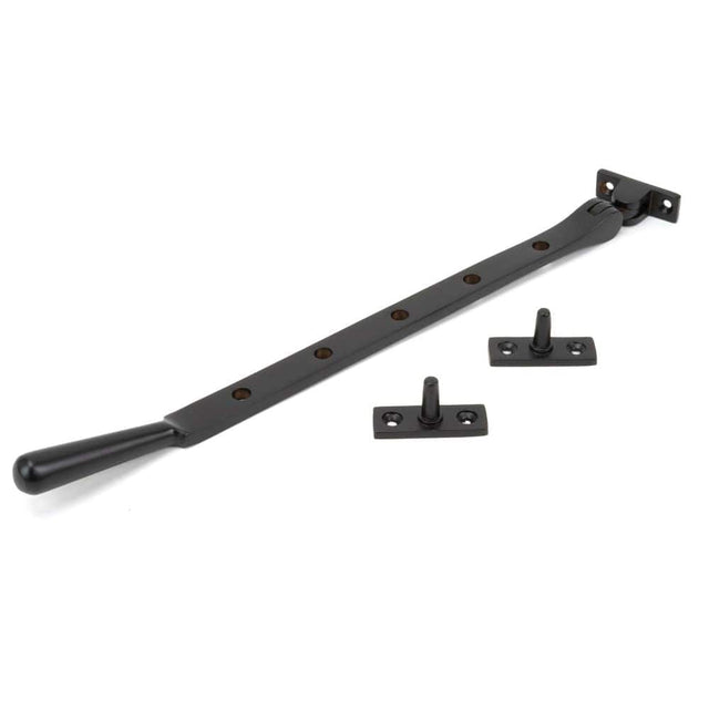 From The Anvil Window Furniture Aged Bronze / 12"/300mm From The Anvil - Aged Bronze 12" Newbury Stay