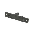 From The Anvil Door Furniture Aged Bronze / Door Edge Pull / Rectangular From The Anvil - Aged Bronze 125mm x 25mm Edge Pull