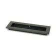 From The Anvil Door Furniture Aged Bronze / Flush Handle / Rectangular From The Anvil - Aged Bronze 175mm Plain Rectangular Pull