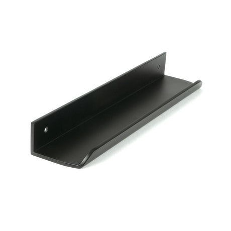 From The Anvil Cabinet Hardware Aged Bronze / Edge Pull / 200mm From The Anvil - Aged Bronze 200mm Moore Edge Pull