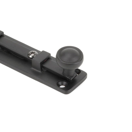 From The Anvil Accessories Aged Bronze / Straight Surface Bolts / 100mm / 4" From The Anvil - Aged Bronze 4" Universal Bolt