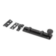 From The Anvil Accessories Aged Bronze / Straight Surface Bolts / 100mm / 4" From The Anvil - Aged Bronze 4" Universal Bolt