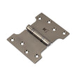 From The Anvil Hinges Aged Bronze / Parliament Hinges / 4" x (102mm) From The Anvil - Aged Bronze 4" x 3" x 5" Parliament Hinge (pair) ss