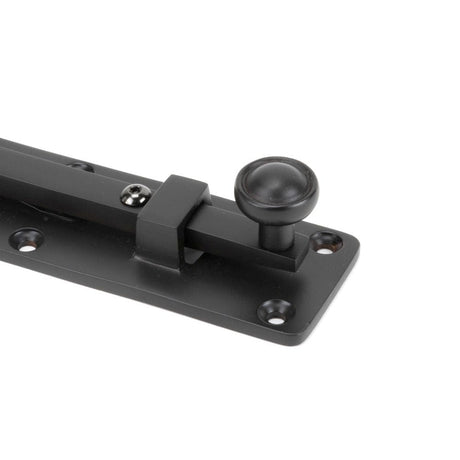 From The Anvil Accessories Aged Bronze / Straight Surface Bolts / 150mm / 6" From The Anvil - Aged Bronze 6" Universal Bolt