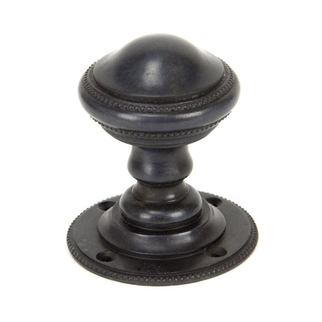 From The Anvil Door Furniture Aged Bronze / Mortice Knobs From The Anvil - Aged Bronze Brockworth Mortice Knob Set