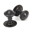 From The Anvil Door Furniture Aged Bronze / Mortice Knobs From The Anvil - Aged Bronze Brockworth Mortice Knob Set