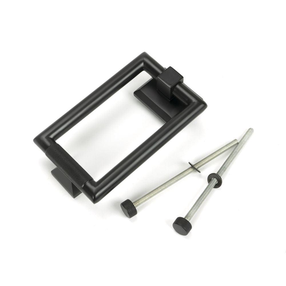 From The Anvil Door Furniture Aged Bronze From The Anvil - Aged Bronze Brompton Door Knocker