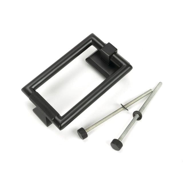 From The Anvil Door Furniture Aged Bronze From The Anvil - Aged Bronze Brompton Door Knocker