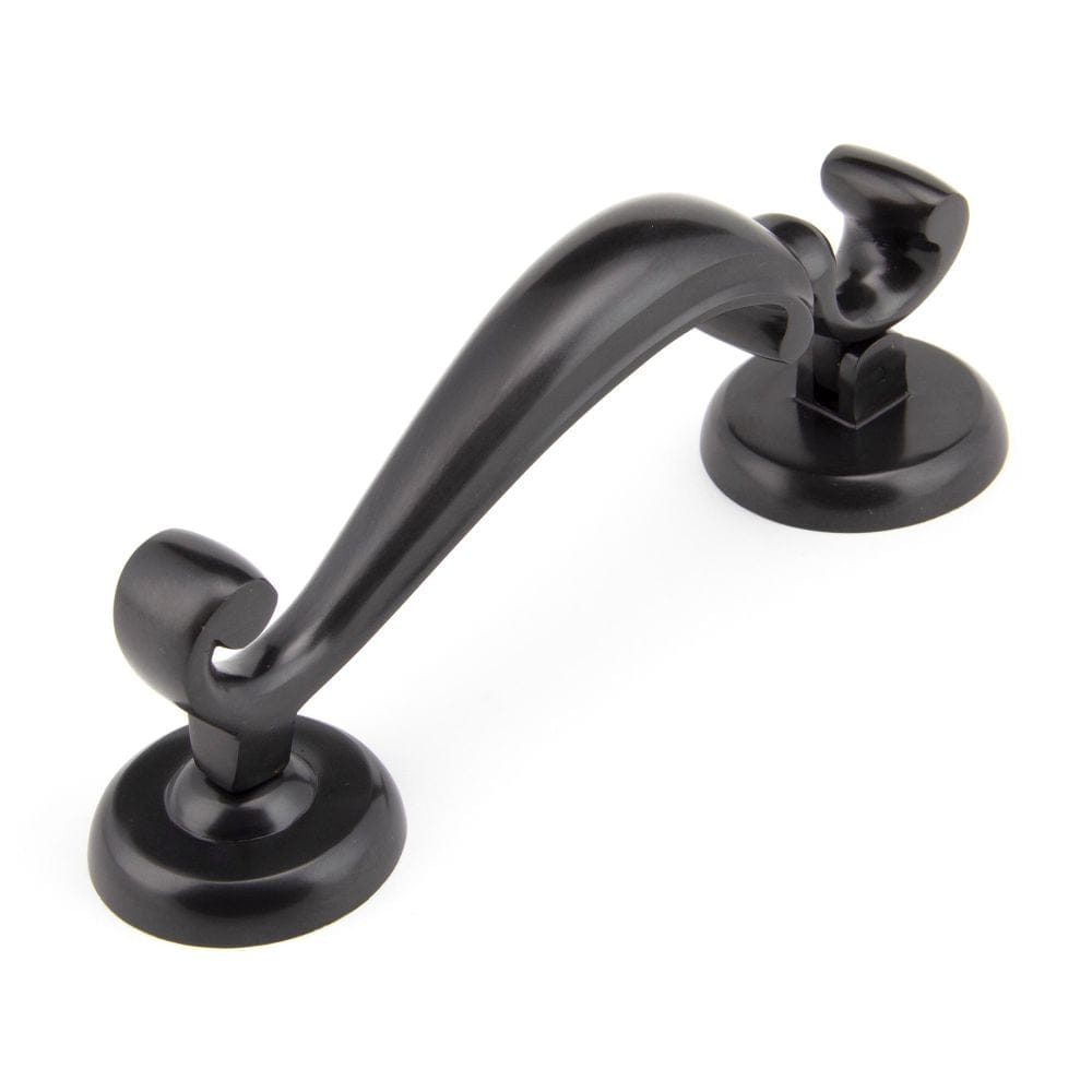 From The Anvil Door Furniture Aged Bronze / Doctors Door Knocker From The Anvil - Aged Bronze Doctors Door Knocker