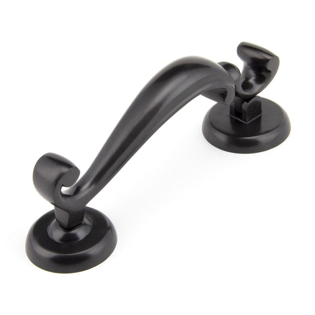 From The Anvil Door Furniture Aged Bronze / Doctors Door Knocker From The Anvil - Aged Bronze Doctors Door Knocker