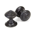 From The Anvil Door Furniture Aged Bronze / Mortice Knobs From The Anvil - Aged Bronze Elmore Concealed Mortice Knob Set