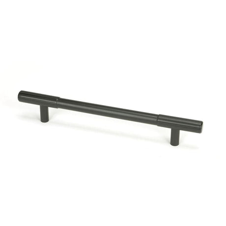 From The Anvil Cabinet Hardware Aged Bronze / Cabinet Pull Handles / Medium From The Anvil - Aged Bronze Judd Pull Handle - Medium