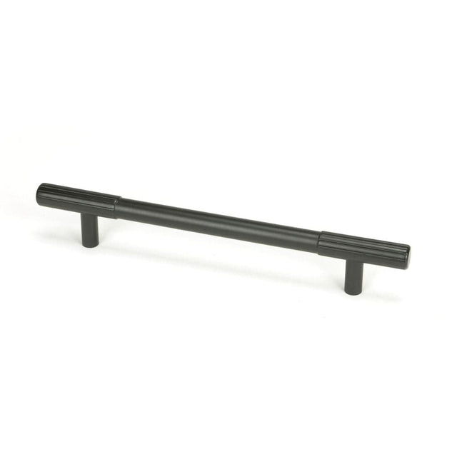 From The Anvil Cabinet Hardware Aged Bronze / Cabinet Pull Handles / Medium From The Anvil - Aged Bronze Judd Pull Handle - Medium