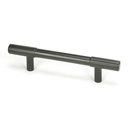 From The Anvil Cabinet Hardware Aged Bronze / Cabinet Pull Handles / Small From The Anvil - Aged Bronze Judd Pull Handle - Small