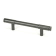 From The Anvil Cabinet Hardware Aged Bronze / Cabinet Pull Handles / Small From The Anvil - Aged Bronze Kelso Pull Handle - Small
