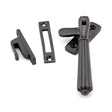 From The Anvil Window Furniture Aged Bronze / Yes / Mortice & Hook Place From The Anvil - Aged Bronze Locking Hinton Fastener