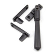 From The Anvil Window Furniture Aged Bronze / Yes / Night Vent From The Anvil - Aged Bronze Night-Vent Locking Hinton Fastener
