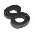From The Anvil Door Furniture Aged Bronze / Numerals / 8 From The Anvil - Aged Bronze Numeral 8