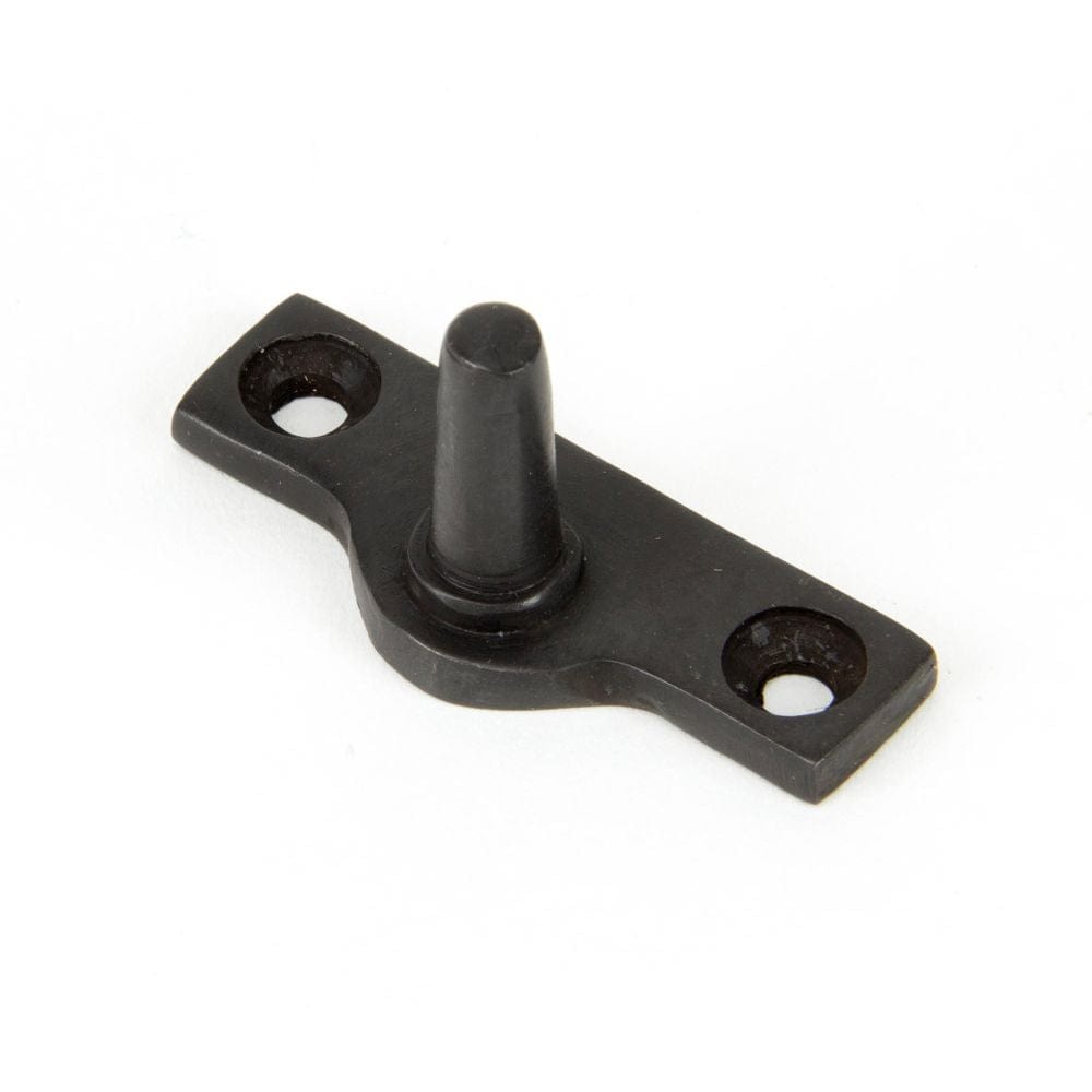 From The Anvil Window Furniture Aged Bronze / Offset Casement Stay Pins From The Anvil - Aged Bronze Offset Stay Pin